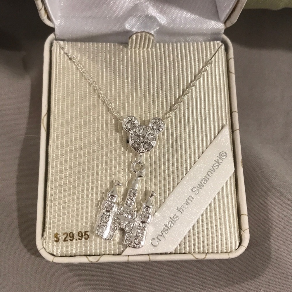 Disney Necklace